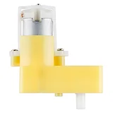 Hobby Gearmotor -  65 RPM (Right Angle, Pair) - Image 2