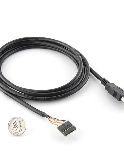 FTDI Cable 5V