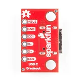SparkFun USB-C Breakout - Image 2