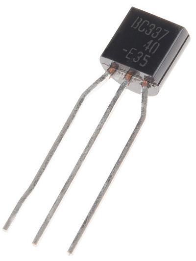 Transistor - NPN (BC337)