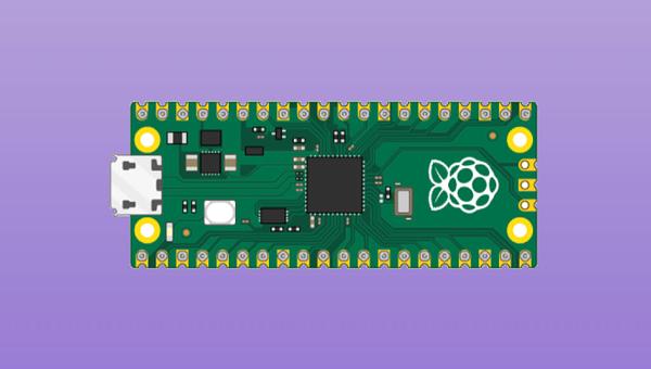 Getting Started with the Raspberry Pi Pico