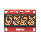 Qwiic Alphanumeric Display - Pink - Image 4