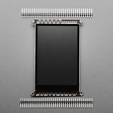 3.5in 320x480 Capacitive Touch TFT Breakout Board - Image 4