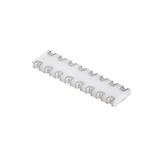 10kΩ Isolated Resistor Array - 8 Element 16 Pin SMD - Image 1