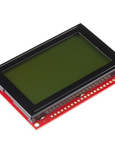 Graphic LCD 128x64 STN LED Backlight