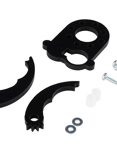 Micro Gripper Kit B - Hub Mount