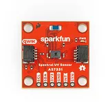 SparkFun Spectral UV Sensor - AS7331 (Qwiic) - Image 2
