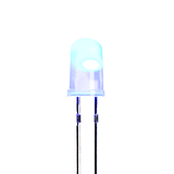 5mm Rainbow LED (pack of 10) - Image 1