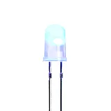 5mm Rainbow LED (pack of 10) - Image 1