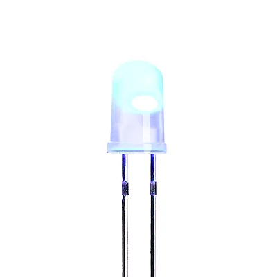 5mm Rainbow LED (pack of 10)