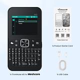 Elecrow ThinkNode M9 - MeshCore Communication Terminal with Full QWERTY Keyboard, 2.4" LCD, GPS & 2300mAh Battery (915MHz) - Image 5