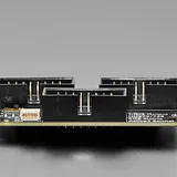 Adafruit Triple LED Matrix Bonnet for Raspberry Pi HUB75 - Image 3