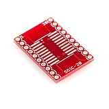 SparkFun SOIC to DIP Adapter - 20-Pin - Image 1