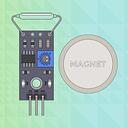 Reed Switch with micro:bit