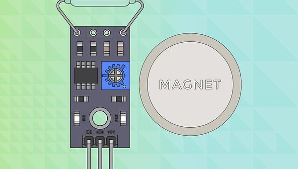 Reed Switch with micro:bit