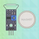 Reed Switch with micro:bit