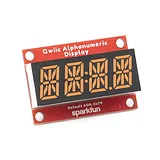 Qwiic Alphanumeric Display - Pink - Image 2