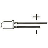5mm Rainbow LED (pack of 10) - Image 2