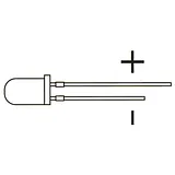 5mm Rainbow LED (pack of 10) - Image 2