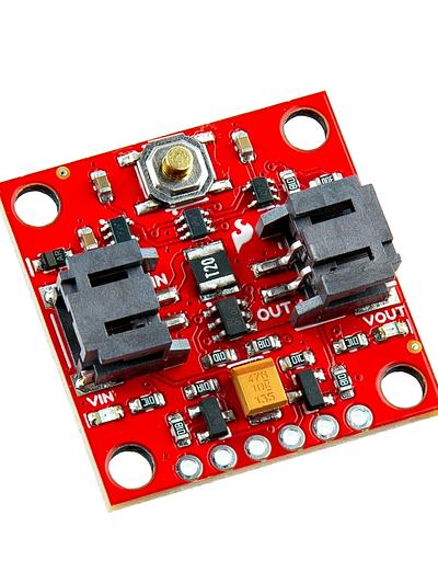 Soft Power Switch - JST 2mm