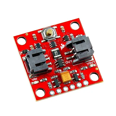 Soft Power Switch - JST 2mm