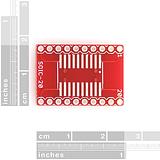 SparkFun SOIC to DIP Adapter - 20-Pin - Image 2