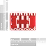 SparkFun SOIC to DIP Adapter - 20-Pin - Image 2