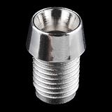 LED Holder - 5mm (Chrome Finish) - Image 3