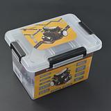 micro:Maqueen Plus V2 - Advanced STEM Education Robot for micro:bit - Image 13