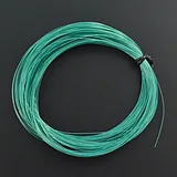 0.4mm PFA Heat Resistant Hook-Up Wire - Green, 50m - Image 5