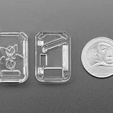 Clear Snap-On Enclosure for Pixel Trinkey - Image 6