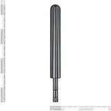 Molex LTE/5G Hinged External Antenna 698MHz–2.7GHz SMA Male - Image 2
