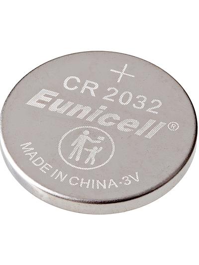 Coin Cell Battery - 20mm (CR2032)