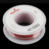 Hook-up Stranded Wire - Red (22 AWG) - Image 1