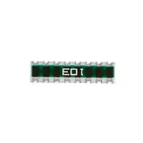 10kΩ Isolated Resistor Array - 8 Element 16 Pin SMD - Image 3