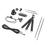 RTL-SDR Blog V4 USB Dongle with Dipole Antenna Kit - SparkFun Electronics - Image 1