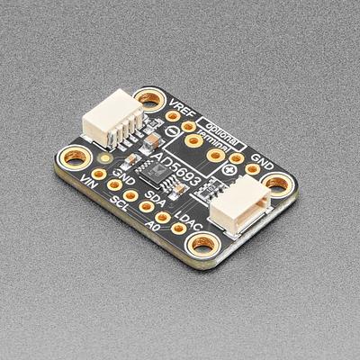 AD5693R 16-Bit DAC Breakout Board with I2C