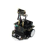Maqueen Plus V3 - Matrix Laser Navigation STEM Robot for micro:bit - Image 5