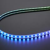 NeoPixel RGBW LED Strip - Black PCB 60 LED/m 1m - Image 2