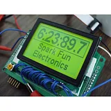 Graphic LCD 128x64 STN LED Backlight - Image 5