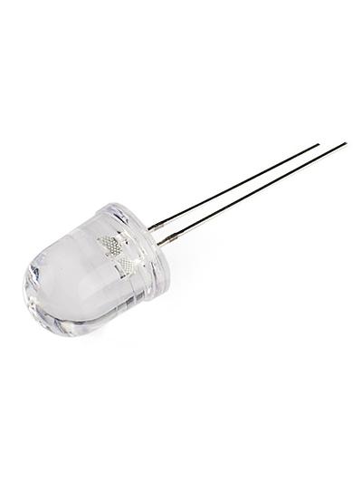 LED - 10mm Cycling RGB (slow)