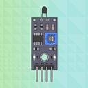 Thermistor Sensor Module with micro:bit