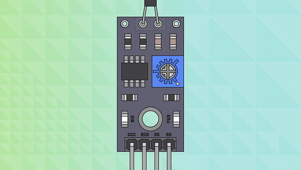 Thermistor Sensor Module with micro:bit