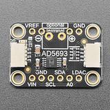 AD5693R 16-Bit DAC Breakout Board with I2C - Image 2