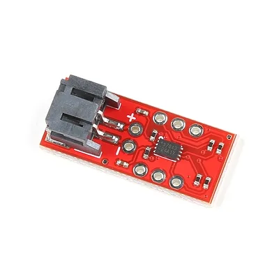 LiPo Fuel Gauge - MAX17043
