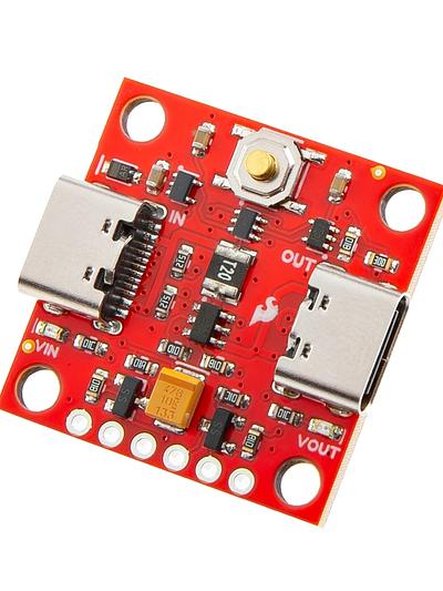 Soft Power Switch with USB-C