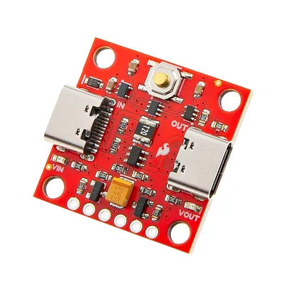 Soft Power Switch with USB-C
