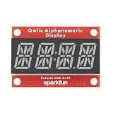 Qwiic Alphanumeric Display - Red - Image 4