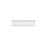 10kΩ Isolated Resistor Array - 8 Element 16 Pin SMD - Image 2