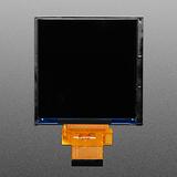 Adafruit 3.4in 480x480 Square RGB TTL TFT Display - No Touch - Image 3